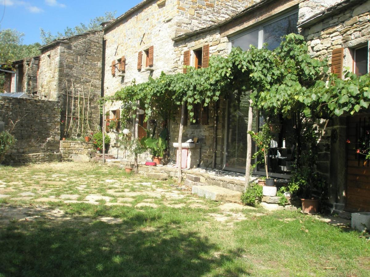 Istrian Experience Villa Socerga Bagian luar foto