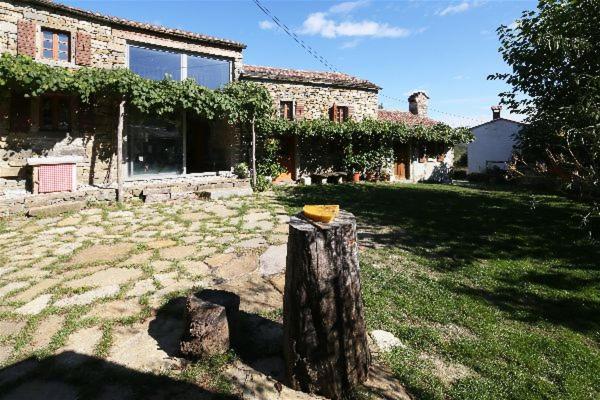 Istrian Experience Villa Socerga Bagian luar foto
