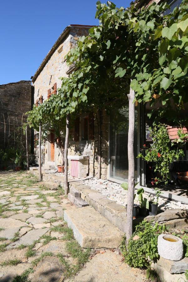 Istrian Experience Villa Socerga Bagian luar foto