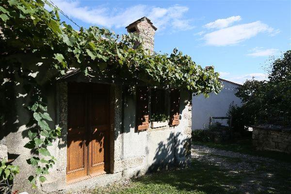 Istrian Experience Villa Socerga Bagian luar foto