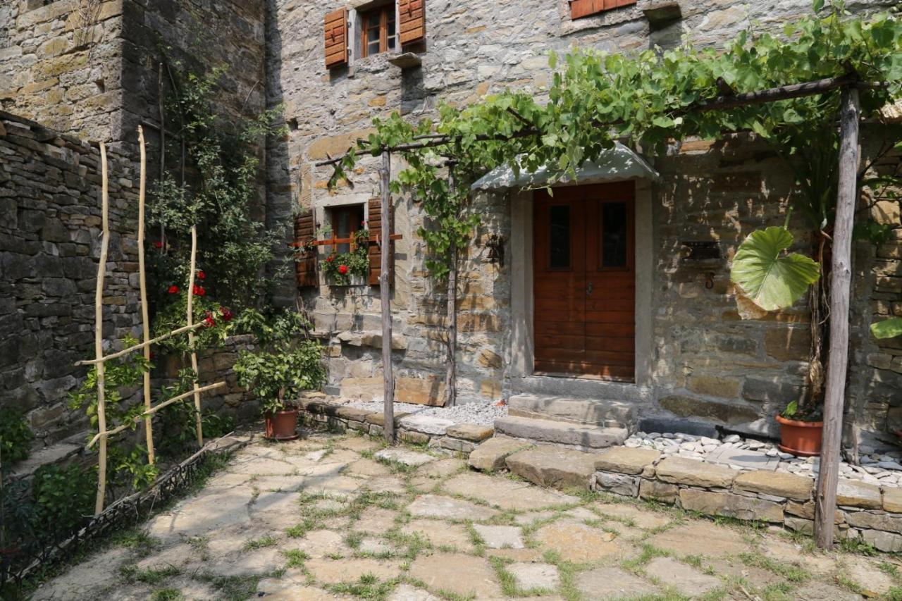 Istrian Experience Villa Socerga Bagian luar foto