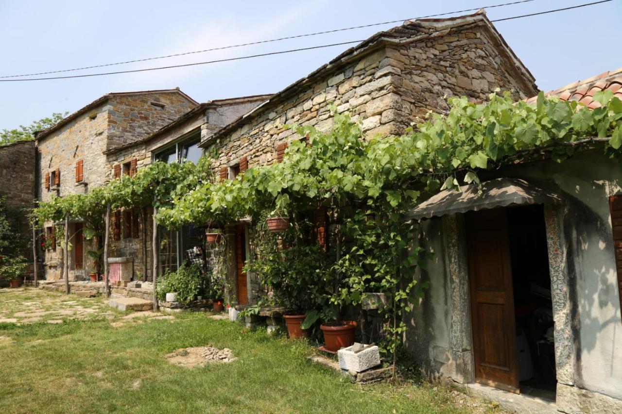 Istrian Experience Villa Socerga Bagian luar foto