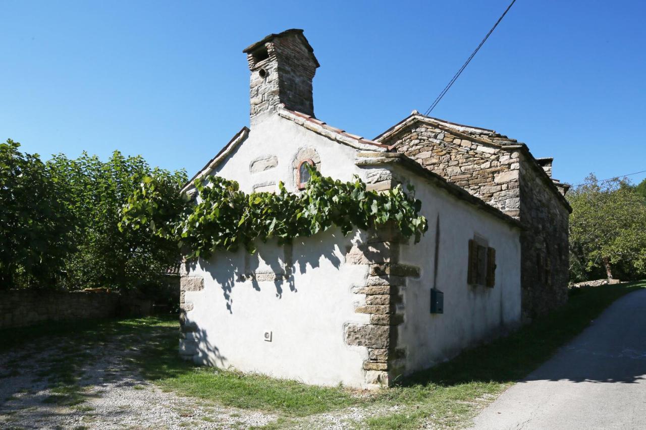 Istrian Experience Villa Socerga Bagian luar foto