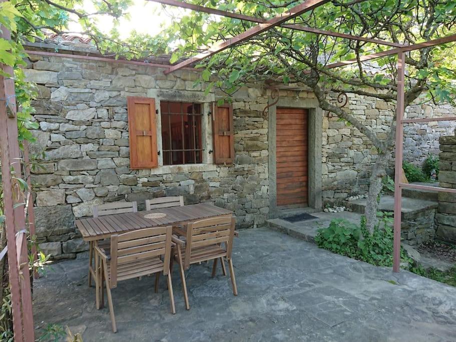 Istrian Experience Villa Socerga Bagian luar foto